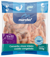imagem de CAMARAO PEIXE  PUD DES COZ  MARCHEF 150 GR
