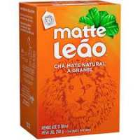 imagem de CHA MATTE LEAO NATURAL 250G