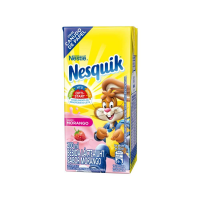 imagem de BEB LACTEA NESQUIK MORANGO 180G