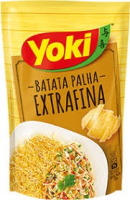 imagem de BATATA PALHA YOKI EXTRA FINA 100G