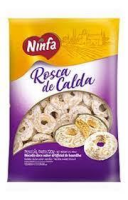 imagem de ROSQ NINFA CALDA BAUNILHA 300G