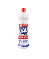imagem de LIMP UAU MULTIUSO CLORO ATIVO 500ML