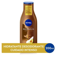 imagem de HIDRAT NIVEA  BODY CUIDADO INTENSO 200ML