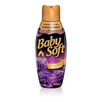 imagem de AMAC BABY SOFT CONC VIOLETA 500ML