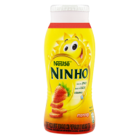 imagem de IOGURT NESTLE NINHO MORANGO 170G