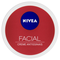 imagem de CREME NIVEA FACIAL 100GR ANTISSINAIS