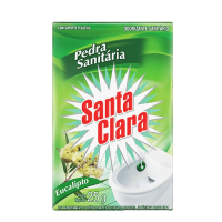 imagem de PEDRA SANIT SANTA CLARA EUCALIPTO 25G