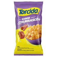 imagem de SALG TORCIDA CHURRASCO 60G