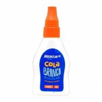 imagem de COLA BRANCA MERCUR 40G