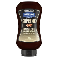 imagem de MOLHO HELLMANS BARBECUE 380G SUPREME
