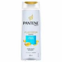 imagem de SH PANTENE BRILHO EXTRA 400ML