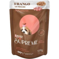 imagem de RACAO CAES UMID. QUATREE 100G SCH AD. FRANGO