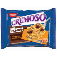 imagem de MAC INST NISSIN CREMOSO 88G PICANHA