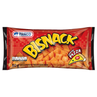 imagem de SALGADINHO BISNACK PIZZA 80G