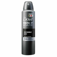 imagem de DESOD AERO DOVE MEN CARE INVISIBLE DRY 151ML