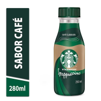 imagem de BEBIDA LACTEA SBUX FRAPPUCCINO CLASSIC 280ML