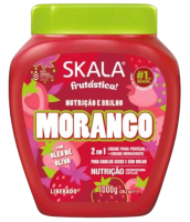 imagem de MASC CAP FRUTASTICA MORANGO  1KG