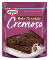 imagem de MIST BOLO DR.OETKER CHOCOLATE CREMOSO 300G
