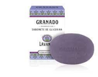 imagem de SAB GRANADO 090G GLICERINA LAVANDA