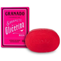 imagem de SAB GRANADO 090G GLICERINA  ROSA