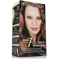 imagem de TINT CAP BEAUTY COLOR 54 CASTANHO CLARO ACOBREADO