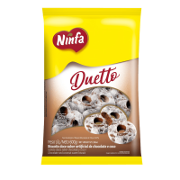 imagem de BISC NINFA DUETTO 500G