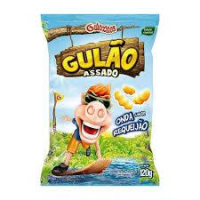 imagem de PIPOCA GULAO REQUEIJAO 120G