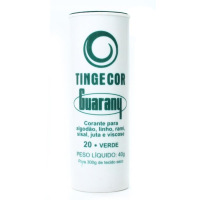 imagem de TINGECOR GUARANY VERDE 40G