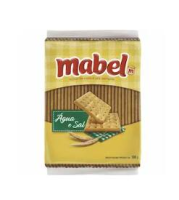 imagem de BISC MABEL AGUA SAL 300G