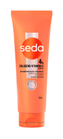 imagem de COND SEDA COLAGENO VITA C  250ML