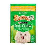 imagem de RACAO PURINA  DOG CHOW FRANGO MINI 100G