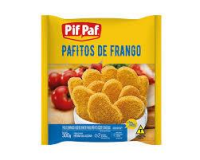 imagem de PAFITOS DE FRANGO PIF PAF 300G