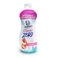 imagem de IOGURTE BATAVO PENSE ZERO 1,150G MORANGO