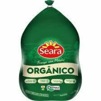 imagem de FRANGO CONG. SEARA ORGANICO KG