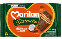 imagem de BISC MARILAN DISTRACAO 280G COCO