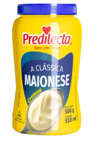 imagem de MAIONESE PREDILECTA 500G
