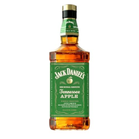 imagem de WHISKY JACK DANIELS 1L APPLE