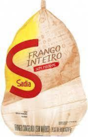 imagem de FRANGO CONG TEMP SADIA SEM MIUDOS KG
