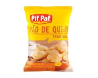 imagem de PAO DE QUEIJO PIF PAF TRAD 400G