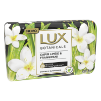 imagem de SAB LUX BOTANICALS CAPIM LIMAO FRANGIPANI 85G