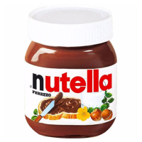 imagem de CREME AVELA NUTELLA FERRERO C CACAU 650G