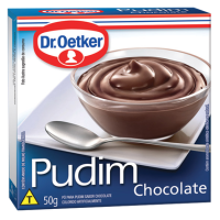 imagem de PO PUDIM DR.OETKER CHOCOLATE 50GR