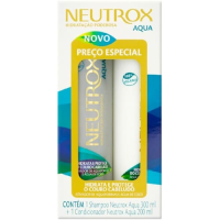 imagem de KIT SH NEUTROX 300ML+ CO 200ML PURIFICA