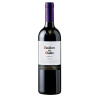 imagem de VINHO CASILLERO DEL DIABLO MALBEC 750ML