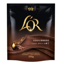 imagem de CAFE LOR SOLUVEL LOR EQUILIBRADO 250G