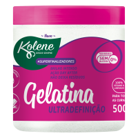 imagem de GELATINA KOLENE MODEL GELAT SUP FINAL 500G