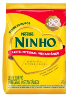 imagem de LEITE PO NINHO INSTAN 375G SC