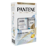 imagem de KIT PANTENE SH.300ML+CO.150ML EQUIL