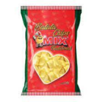 imagem de BATATA MIX  CHIPS TRADICIONAL  230G