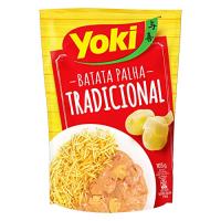 imagem de BATATA PALHA YOKI TRADICIONAL 105G